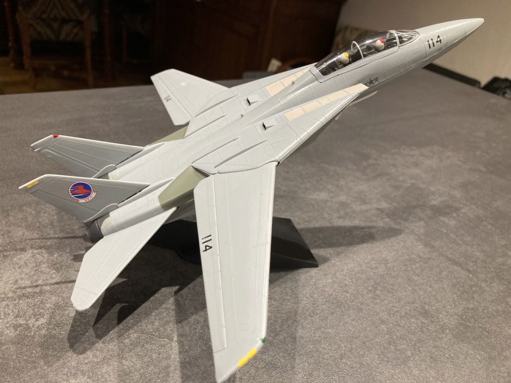[Revell] F-14 Tomcat Maverick 1/72 Ecb01b10