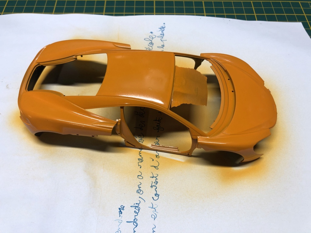 McLaren 570S - 1/24 [Revell] Img_8323