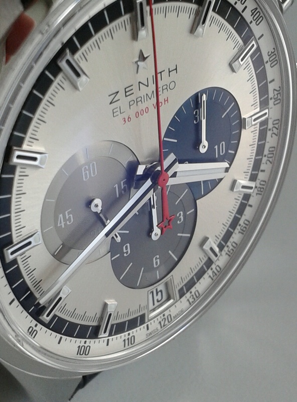 speedmaster - Zenith El Primero 42 mm ou Oméga Speedmaster "Moonwatch" 20151019