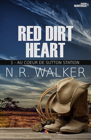 Red Dirt Heart - Tome 1 : Au coeur de Sutton Station de N.R. Walker 14102510