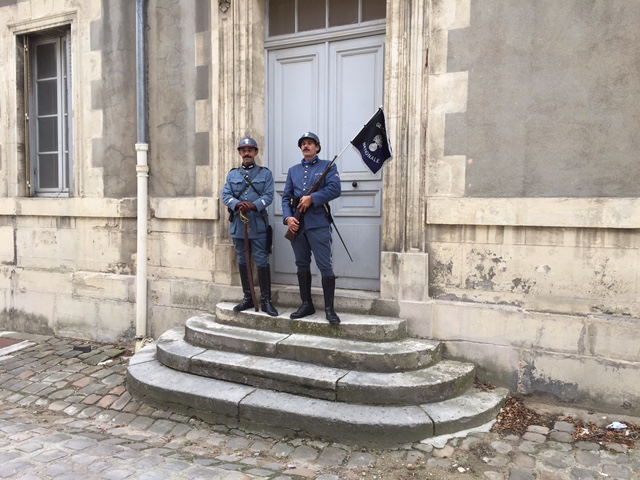 Journées du Patrimoine 2016 - Vincennes Capita10