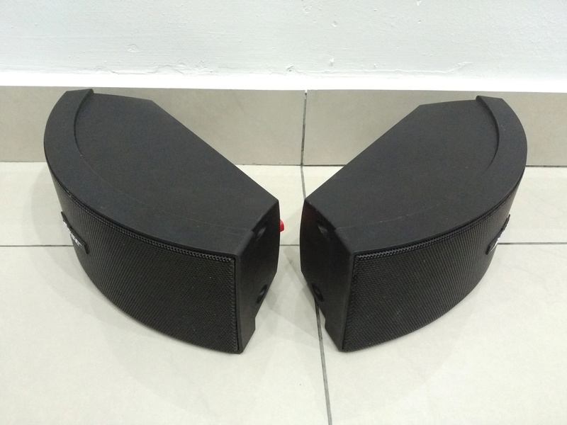 Bose 151 SE Outdoor Environmental Speakers and Indoor Surround Speaker