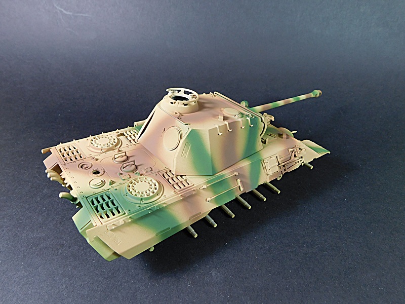 Panzer Kampfwagen V (Panther) 1:35 00715