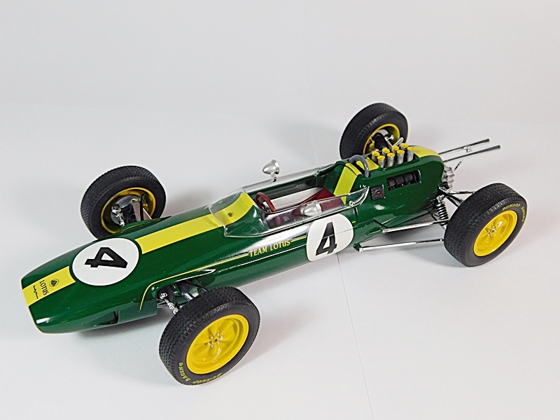 Tamiya Brabham BT49b 1:12 scale.  Dscn6841