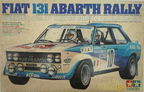 Tamiya 1:20 Fiat Abarth Rally (Olio Livery) S-l50010