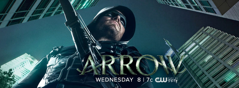 Arrow (en cours) 14519810