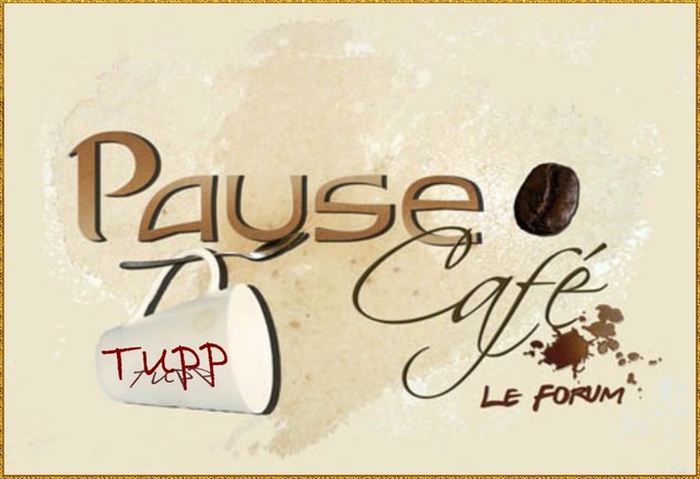 Pause café Tupp