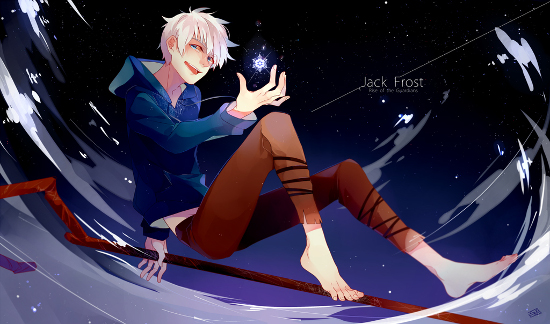 Jack Frost, l'esprit de l'hiver Jack_f11