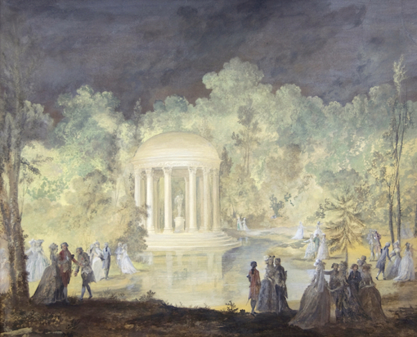 Le Forum de Marie-Antoinette