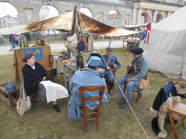 Journées du Patrimoine 2016 - Vincennes Dscn4611