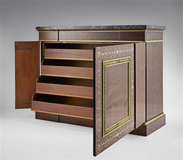 Expo. Fontainebleau : la première chambre de l’empereur 16-51411