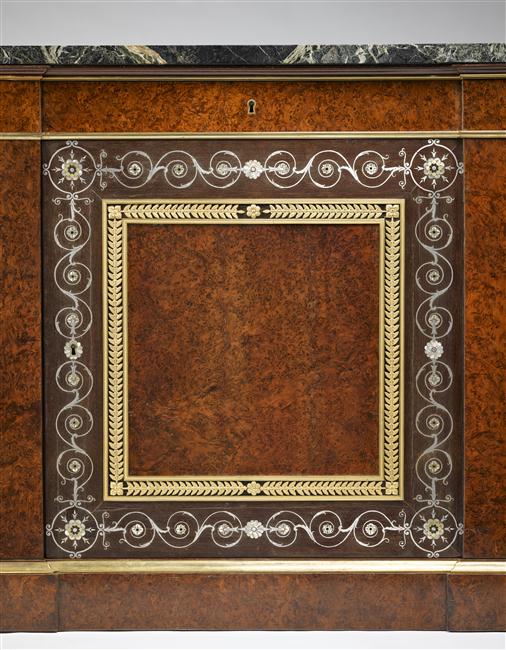 Expo. Fontainebleau : la première chambre de l’empereur 16-51413