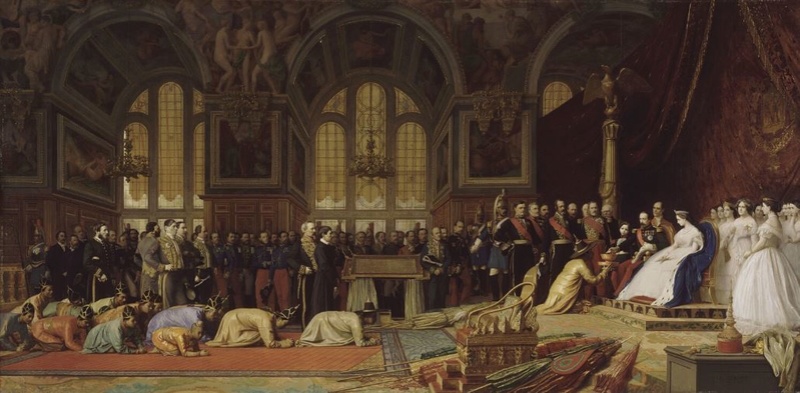 Musée d'Orsay : Spectaculaire Second Empire Gyrome10