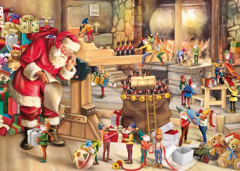 [Concours Novembre] Chez le Père Noël... Félicitation Marypony! Image28