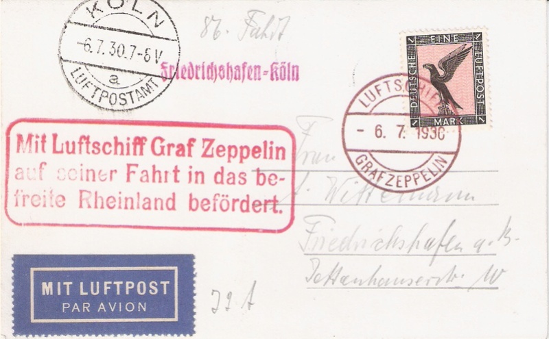 Zeppelinpost des LZ 127 - Seite 8 Rheinl10