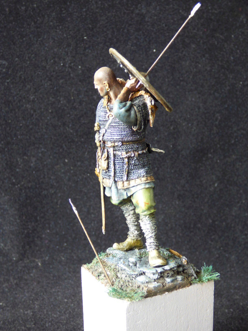 Figurine viking P1000547