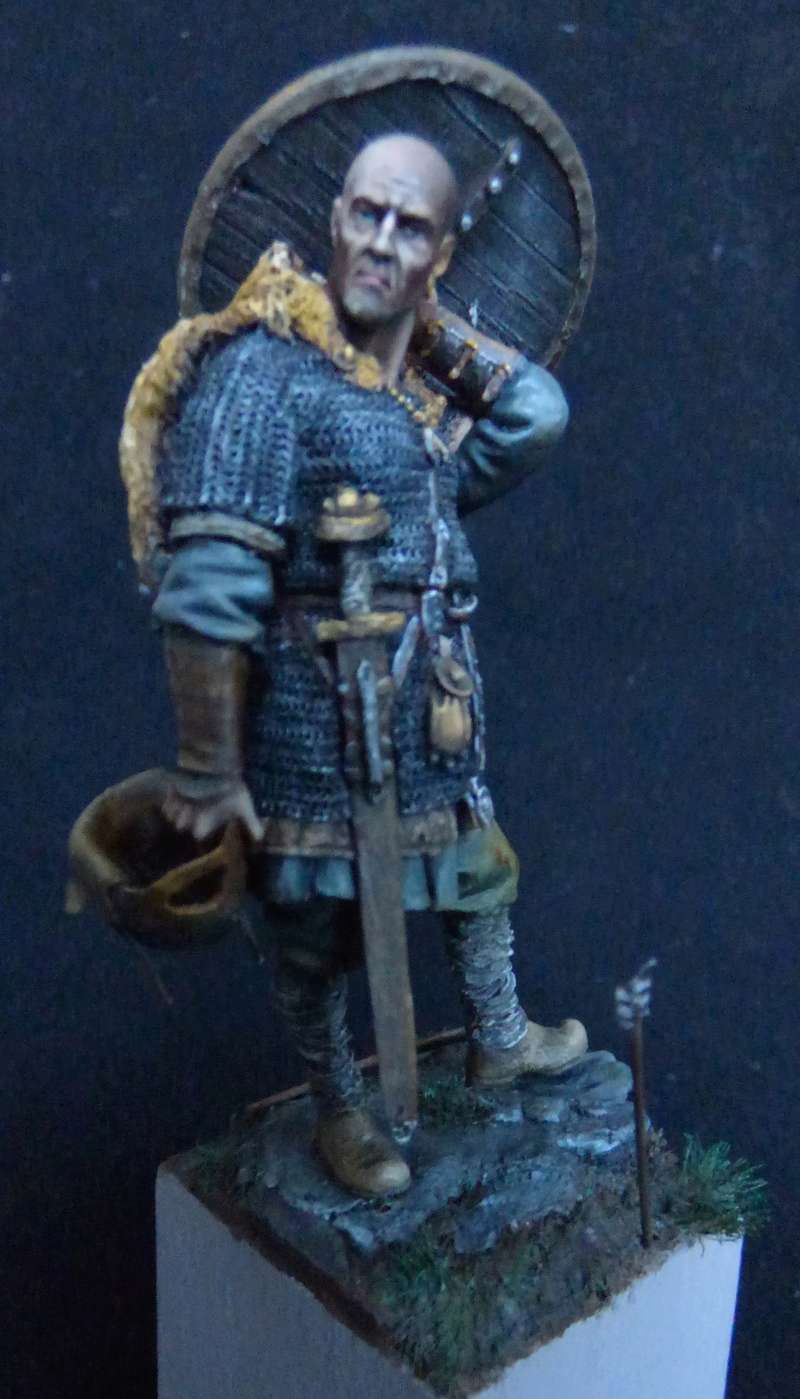 Figurine viking P1000548