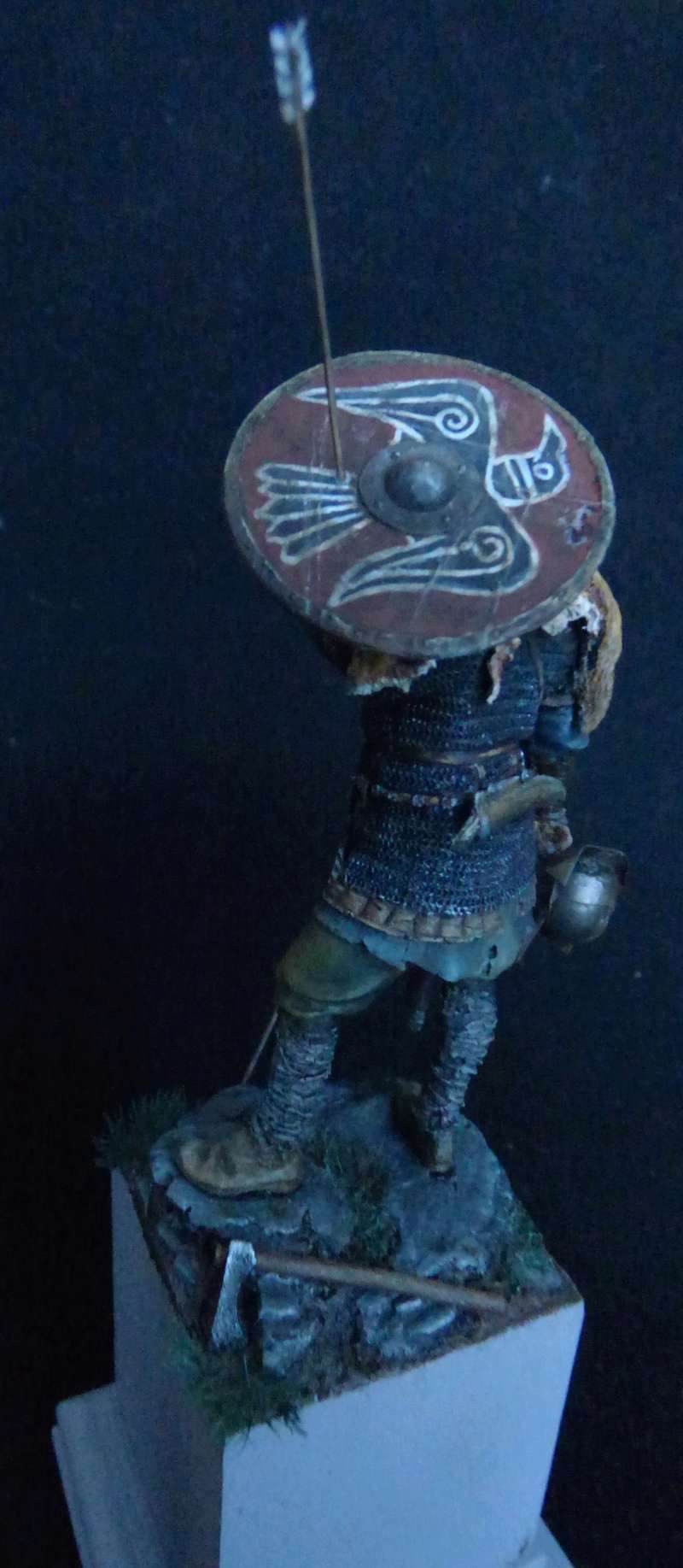 Figurine viking P1000549