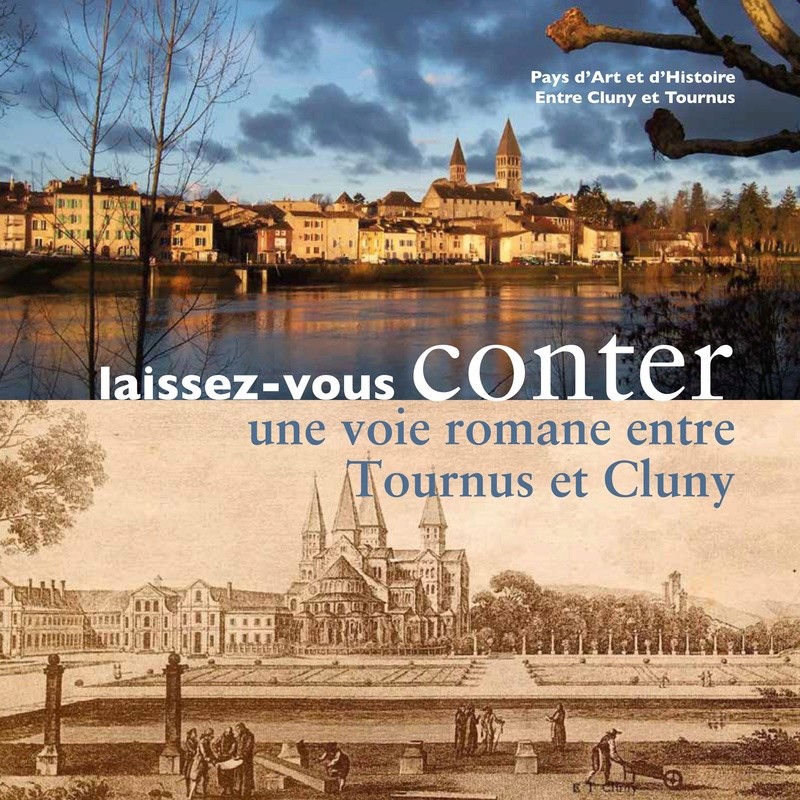 Laissez-vous CONTER une Voie Romane entre Tournus et Cluny 0110