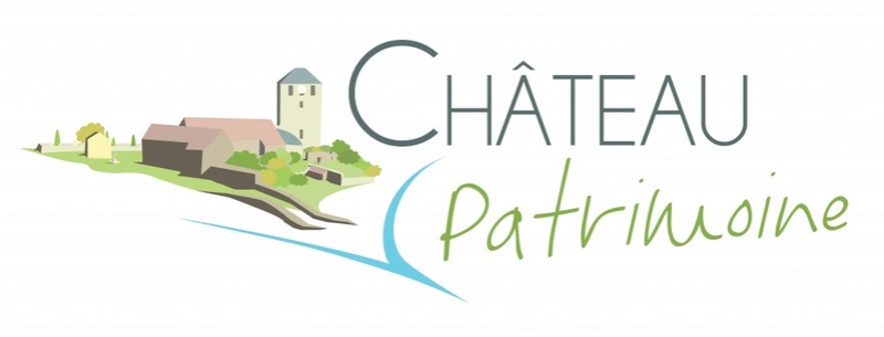  Présentation CHÂTEAU-PATRIMOINE Logo_v10