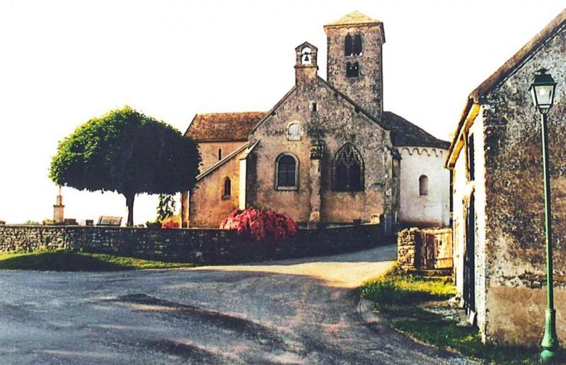 EGLISE DE SAINT HURUGE  Photo_14