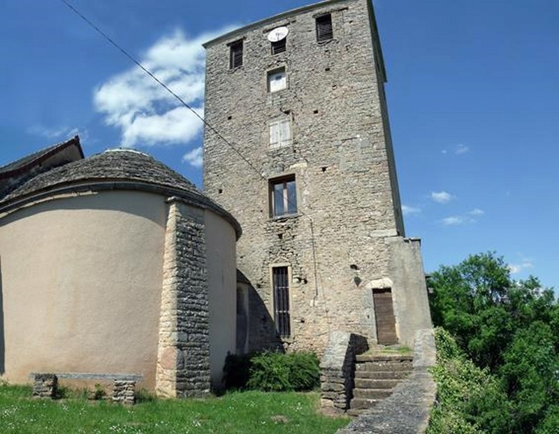 EGLISE SAINT MARTIN A CHATEAU dossier Fondation du Patrimoine en cours Photo_21