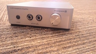 Beyerdynamic - A20 Headphone Amplifier - (NEW) A_20_h10