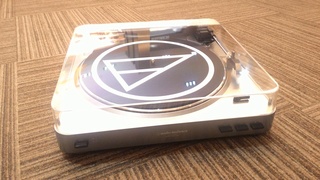 Audio-Technica - AT-LP60-USB - Turntable (NEW) At-lp619