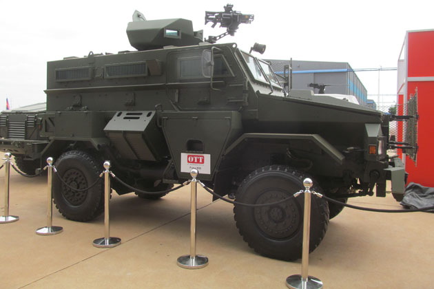 Africa Aerospace & Defence 2016 (AAD 2016) 6047