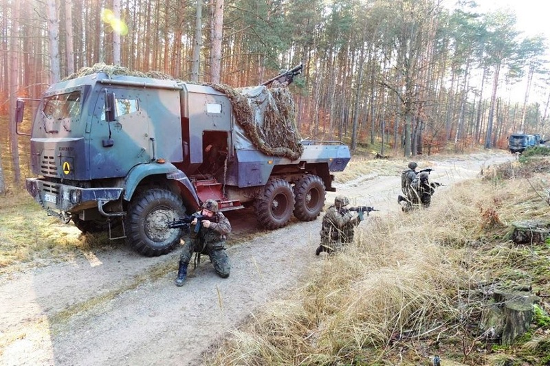 Les Forces Armées Polonaises/Polish Armed Forces - Page 20 61f15