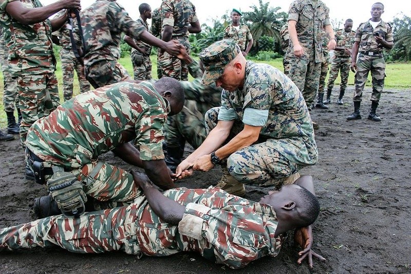 Forces Armées Camerounaises - Page 4 6524