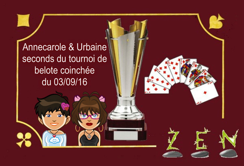 seconds du tournoi de coinchée du 03/09/16 Annecarole & Urbaine Coupe13
