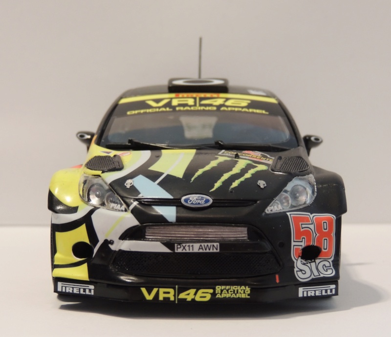 ford fiesta rs wrc rossi  monza rally show 2011 8911