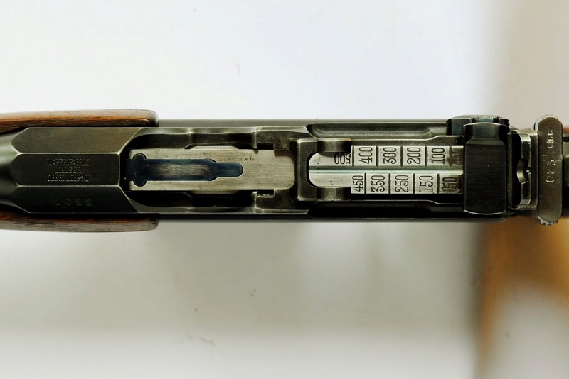 Une très rare carabine Mauser C 96... - Page 3 Carabi13