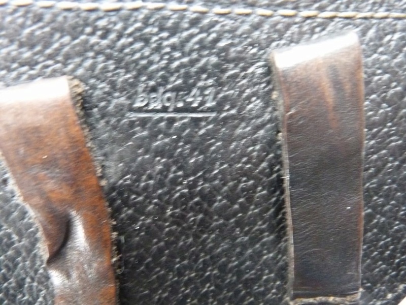 Luger p08 byf 42 Holste15
