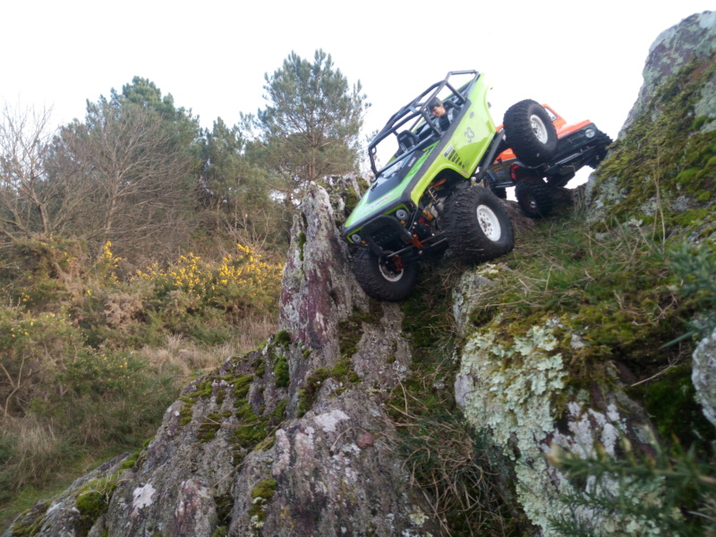  Sorties et Rassemblements Rc Scale Trial 4x4 et Crawler en Loire Atlantique Février 2019 Img_2011