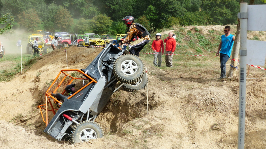 Photos du Trial 4x4 Bourgon 2016 . Finale  P1040111