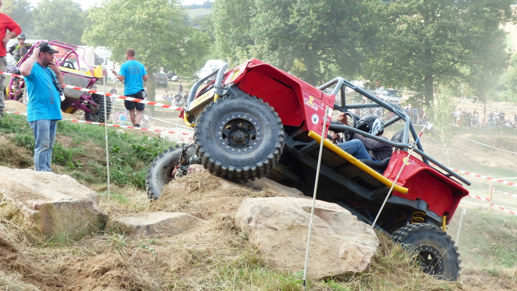 Photos du Trial 4x4 Bourgon 2016 . Finale P1040117
