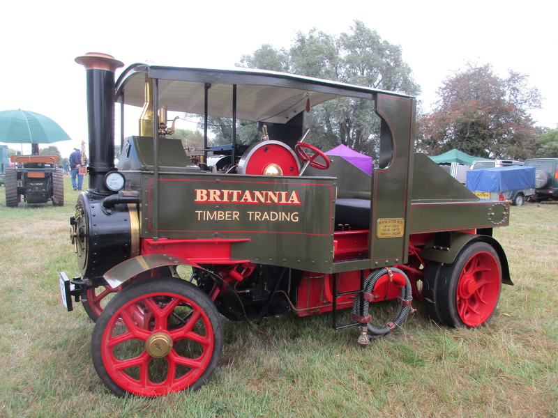 Bill's 6" Foden SWB Lorry - Page 7 Img_3312