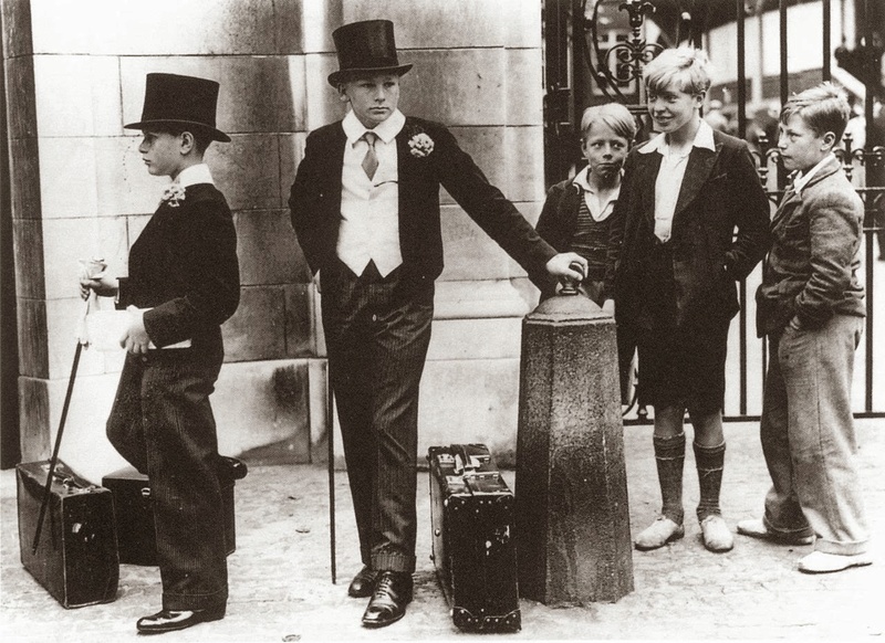 Iconic Photographs Toffs_10