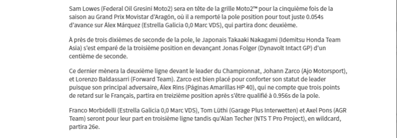 Dimanche 25 septembre - MotoGp - Grand Prix Movistar de Aragon Captur37