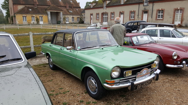 6ème Rallye du Rendez-Vous de la Reine le 18 septembre 2016 - Page 3 20160918