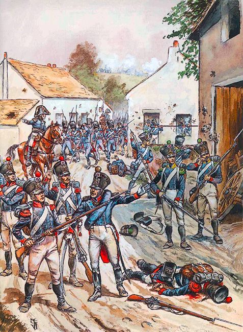 7ème régiment d infanterie légère - 1812 - Petite surprise ! 001fe810