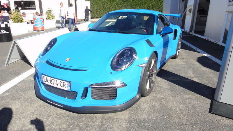 Qui va au GT Tour circuit Paul ricard 02211