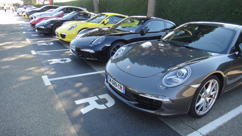 Qui va au GT Tour circuit Paul ricard 02811
