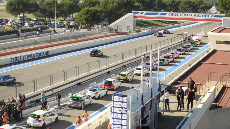 Qui va au GT Tour circuit Paul ricard 04510