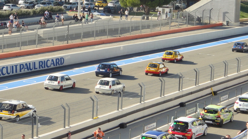 Qui va au GT Tour circuit Paul ricard 04610