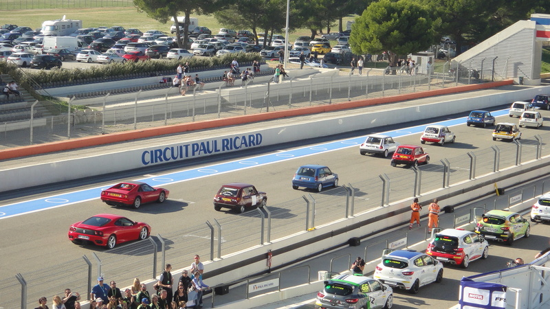 Qui va au GT Tour circuit Paul ricard 04711