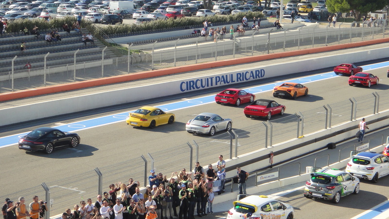 Qui va au GT Tour circuit Paul ricard 04810