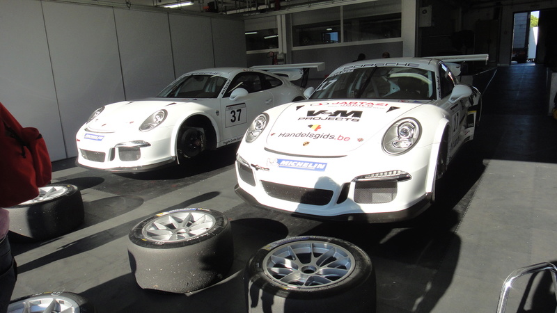 Qui va au GT Tour circuit Paul ricard 05510